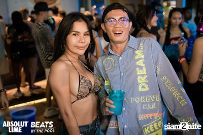 Beats by the Pool at W Bangkok — photo 296