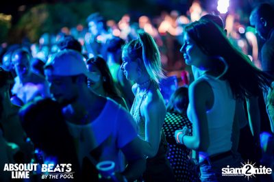 Beats by the Pool at W Bangkok — photo 299