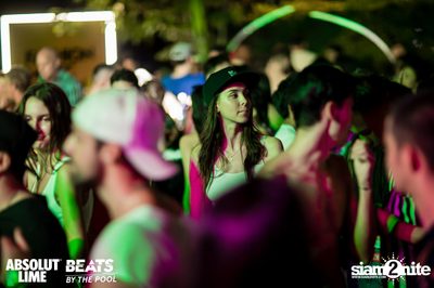 Beats by the Pool at W Bangkok — photo 300