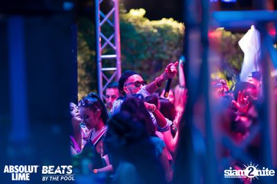 Beats by the Pool at W Bangkok — photo 306