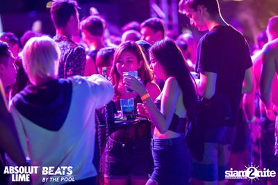 Beats by the Pool at W Bangkok — photo 311