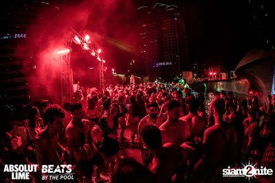 Beats by the Pool at W Bangkok — photo 312