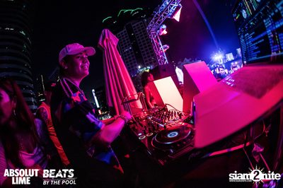 Beats by the Pool at W Bangkok — photo 313