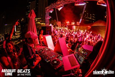 Beats by the Pool at W Bangkok — photo 315
