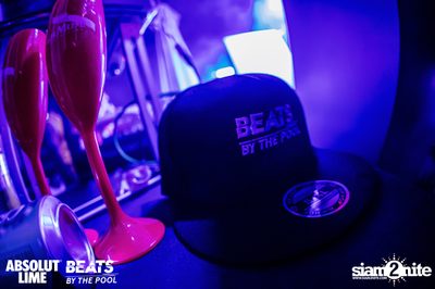 Beats by the Pool at W Bangkok — photo 316
