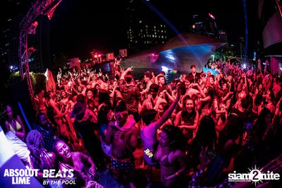 Beats by the Pool at W Bangkok — photo 319