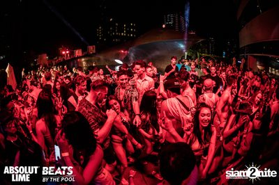 Beats by the Pool at W Bangkok — photo 321
