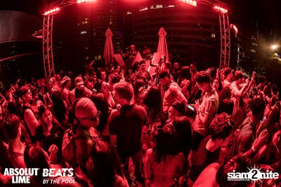 Beats by the Pool at W Bangkok — photo 324