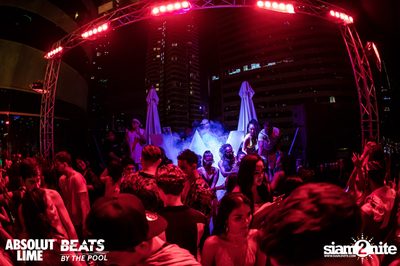 Beats by the Pool at W Bangkok — photo 326
