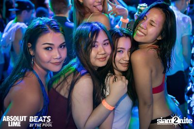 Beats by the Pool at W Bangkok — photo 332