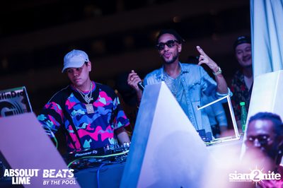 Beats by the Pool at W Bangkok — photo 340