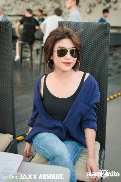 amBar Pool Party ที่ Four Points by Sheraton — photo 4