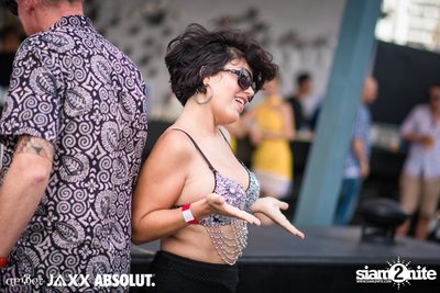 amBar Pool Party ที่ Four Points by Sheraton — photo 8