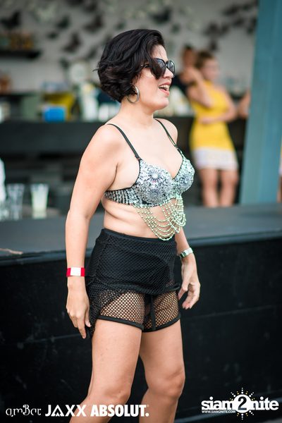 amBar Pool Party ที่ Four Points by Sheraton — photo 9
