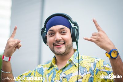 amBar Pool Party ที่ Four Points by Sheraton — photo 13