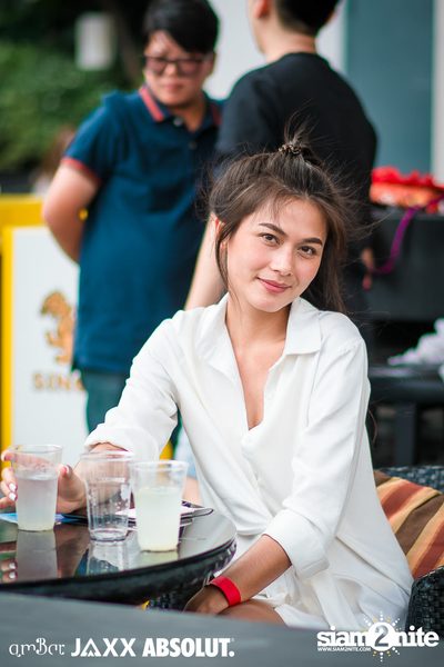 amBar Pool Party ที่ Four Points by Sheraton — photo 14
