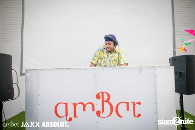 amBar Pool Party ที่ Four Points by Sheraton — photo 17