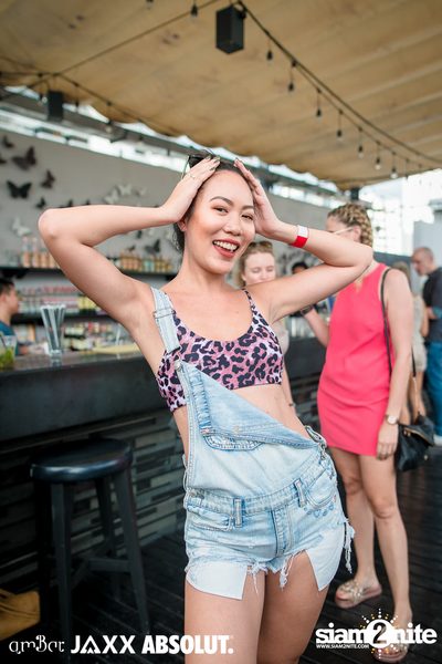 amBar Pool Party ที่ Four Points by Sheraton — photo 21