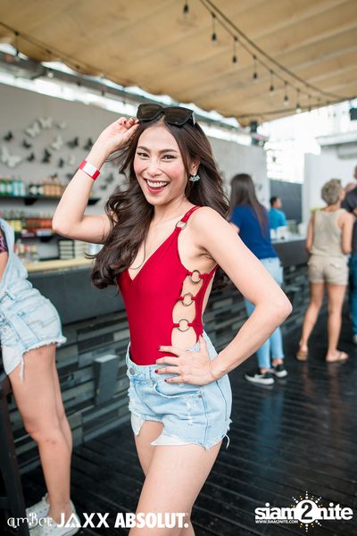 amBar Pool Party ที่ Four Points by Sheraton — photo 22