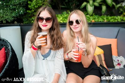 amBar Pool Party ที่ Four Points by Sheraton — photo 27
