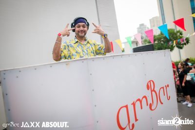 amBar Pool Party ที่ Four Points by Sheraton — photo 28