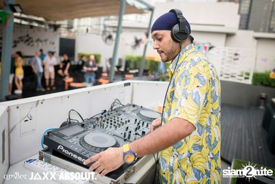 amBar Pool Party ที่ Four Points by Sheraton — photo 33