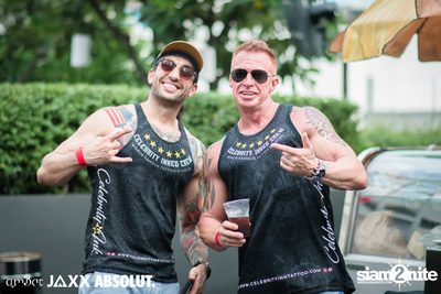 amBar Pool Party ที่ Four Points by Sheraton — photo 38