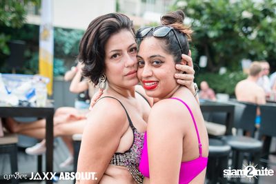 amBar Pool Party ที่ Four Points by Sheraton — photo 41