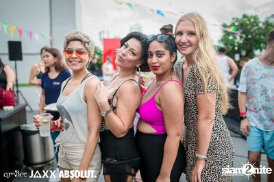 amBar Pool Party ที่ Four Points by Sheraton — photo 42