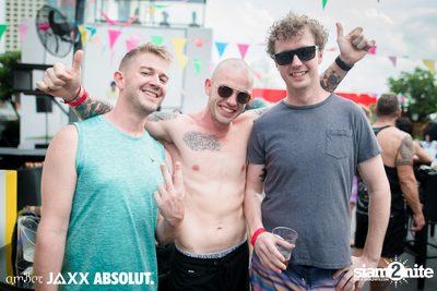 amBar Pool Party ที่ Four Points by Sheraton — photo 44