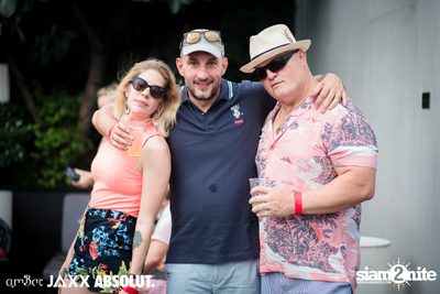 amBar Pool Party ที่ Four Points by Sheraton — photo 47