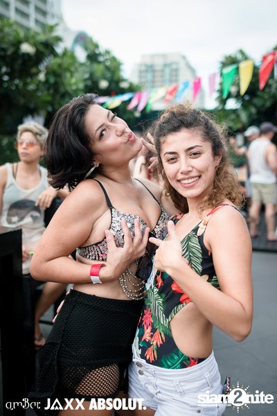 amBar Pool Party ที่ Four Points by Sheraton — photo 49