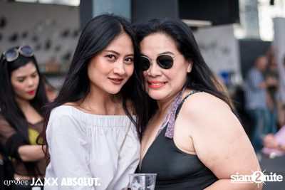 amBar Pool Party ที่ Four Points by Sheraton — photo 54