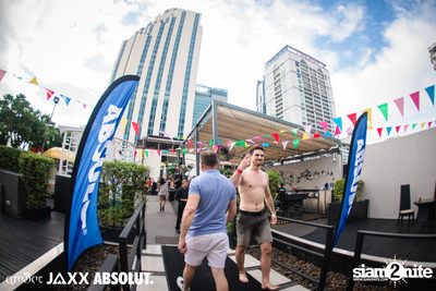 amBar Pool Party ที่ Four Points by Sheraton — photo 58