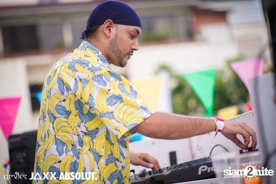 amBar Pool Party ที่ Four Points by Sheraton — photo 59