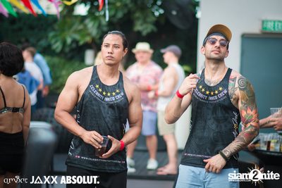 amBar Pool Party ที่ Four Points by Sheraton — photo 60