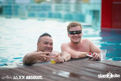 amBar Pool Party ที่ Four Points by Sheraton — photo 62