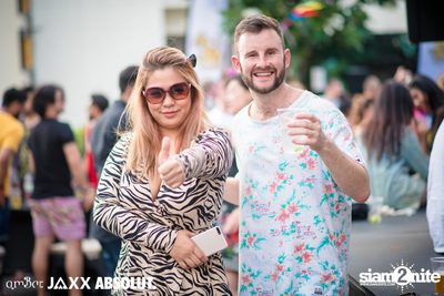 amBar Pool Party ที่ Four Points by Sheraton — photo 65