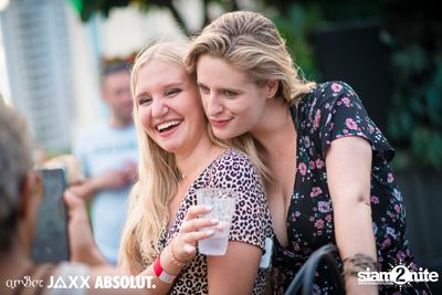 amBar Pool Party ที่ Four Points by Sheraton — photo 67
