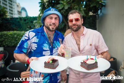 amBar Pool Party ที่ Four Points by Sheraton — photo 72