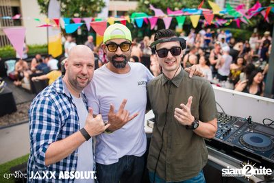amBar Pool Party ที่ Four Points by Sheraton — photo 73