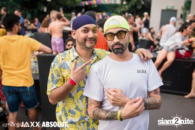 amBar Pool Party ที่ Four Points by Sheraton — photo 74