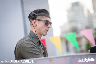 amBar Pool Party ที่ Four Points by Sheraton — photo 77