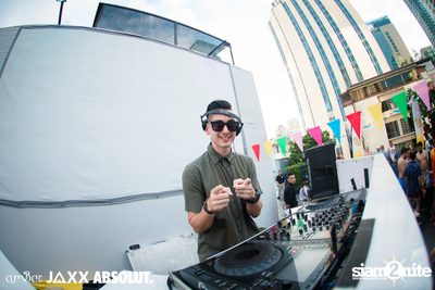 amBar Pool Party ที่ Four Points by Sheraton — photo 84