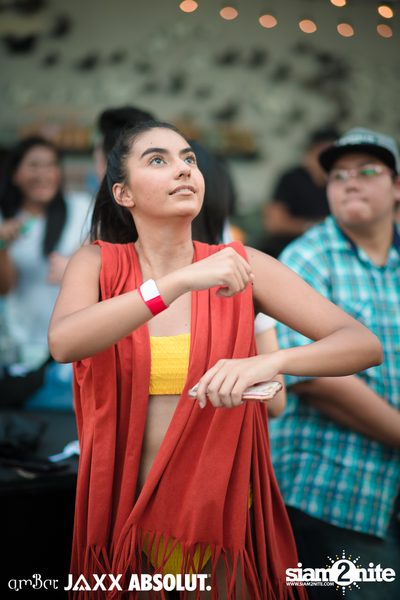 amBar Pool Party ที่ Four Points by Sheraton — photo 85