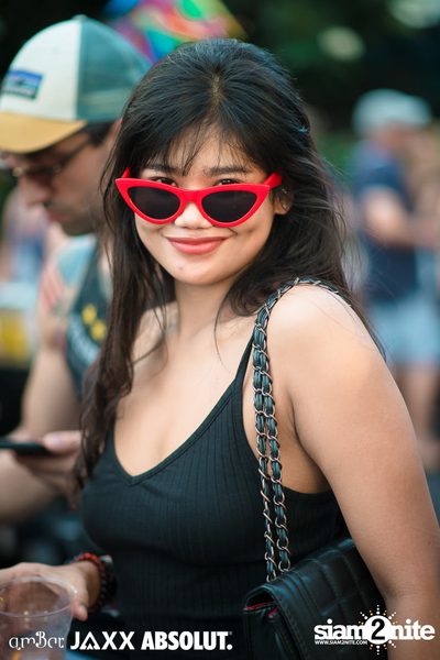 amBar Pool Party ที่ Four Points by Sheraton — photo 88