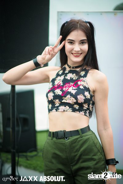 amBar Pool Party ที่ Four Points by Sheraton — photo 89