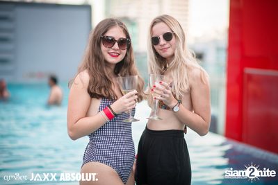 amBar Pool Party ที่ Four Points by Sheraton — photo 91