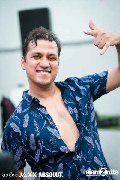 amBar Pool Party ที่ Four Points by Sheraton — photo 94