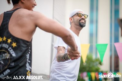 amBar Pool Party ที่ Four Points by Sheraton — photo 97